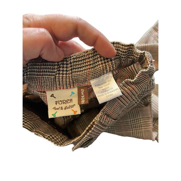 Fore!! Axel And Hudson Outfit - Picture 4 of 6